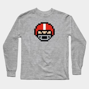 8-Bit Helmet - Georgia Long Sleeve T-Shirt